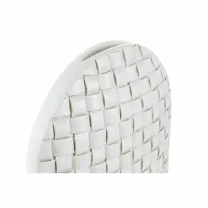 Μοντέρνα βάζα από ρητίνη DKD Home Decor image-2