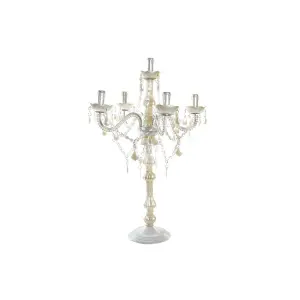 Desk lamp DKD Home Decor Shabby Chic image-0