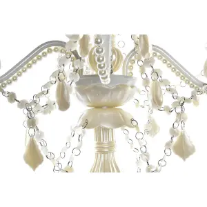Desk lamp DKD Home Decor Shabby Chic image-1