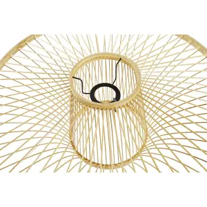 Abat-jour en bambou DKD Home Decor image-1