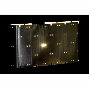 Μοντέρνο μεταλλικό απλίκα DKD Home Decor image-1