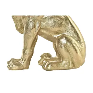 Desk lamp DKD Home Decor Lion image-2