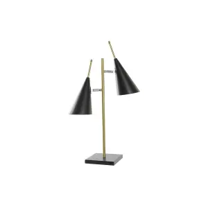 Lampe de bureau moderne en métal DKD Home Decor image-0