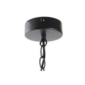 Metal suspension lamp DKD Home Decor image-1