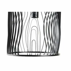 Metal suspension lamp DKD Home Decor image-2