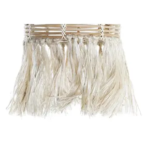 Rattanowy abażur DKD Home Decor image-1