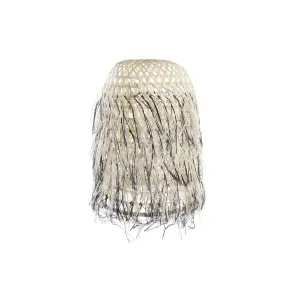 Φωτιστικό από μπαμπού DKD Home Decor image-0