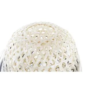 Φωτιστικό από μπαμπού DKD Home Decor image-1