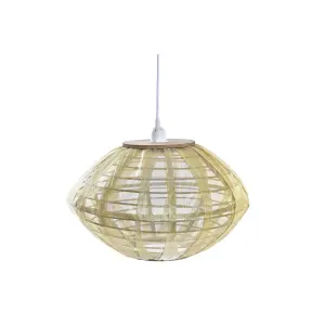 Bamboo hanging lamp DKD Home Decor