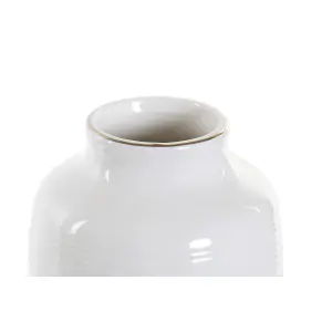 Βάζο από ψηφιδωτό πηλό Pompon DKD Home Decor image-1