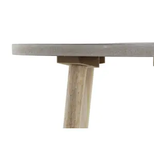 Ξύλινο τραπεζάκι βοηθείας MDF DKD Home Decor image-2