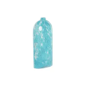 Vase en verre méditerranéen DKD Home Decor image-0