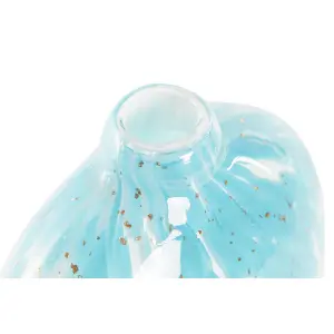 Vase en verre méditerranéen DKD Home Decor image-1