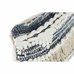 Cuscino a righe DKD Home Decor image-2
