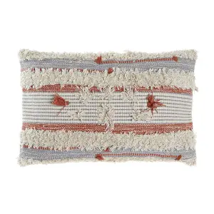 Cojín de rayas DKD Home Decor image-0