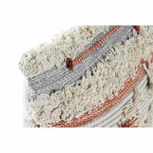 Cojín de rayas DKD Home Decor image-2