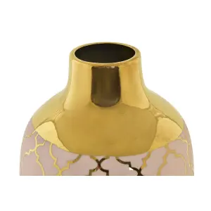 Vase en porcelaine oriental DKD Home Decor image-1