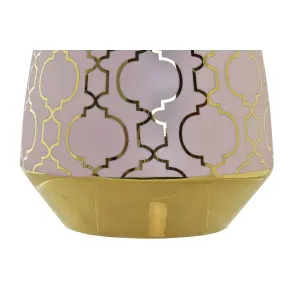 Vase oriental porcelaine DKD Home Decor image-1