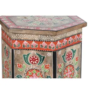 Beistelltisch DKD Home Decor 48x41,5x49 cm (x2) image-1