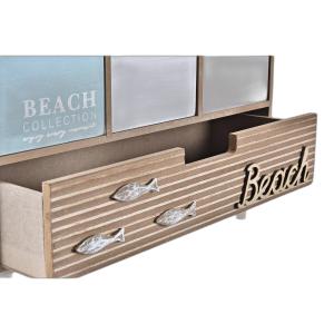 Houten juwelendoos DKD Home Decor image-1