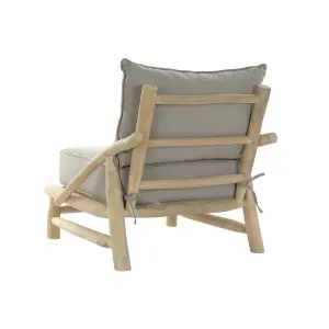 Καρέκλα από τικ DKD Home Decor 82x80x73 cm image-2