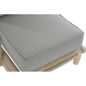 Καρέκλα από τικ DKD Home Decor 82x80x73 cm image-6
