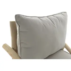 Καρέκλα από τικ DKD Home Decor 82x80x73 cm image-3