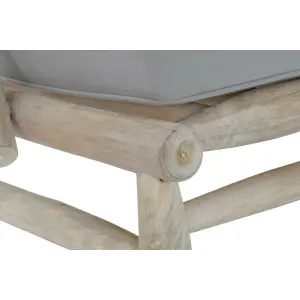 Καρέκλα από τικ DKD Home Decor 82x80x73 cm image-4