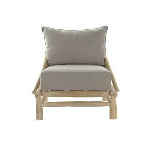 Καρέκλα από τικ DKD Home Decor 82x80x73 cm image-0
