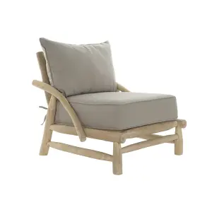 Καρέκλα από τικ DKD Home Decor 82x80x73 cm image-1