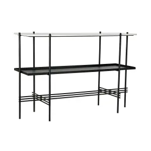 Moderne Konsole aus Metall und Marmor DKD Home Decor image-1
