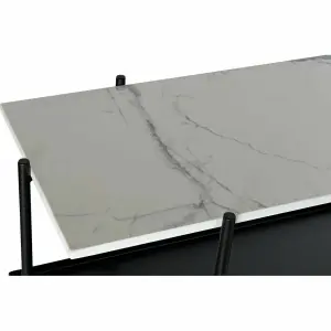 Moderne Konsole aus Metall und Marmor DKD Home Decor image-3