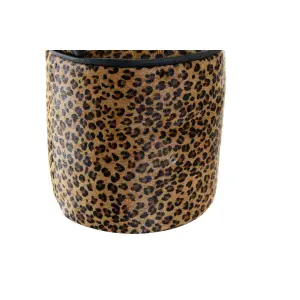 Πόρτα-κράτημα DKD Home Decor Léopard image-1