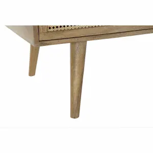 Τραπέζι σαλονιού από ξύλο μάνγκο DKD Home Decor image-5