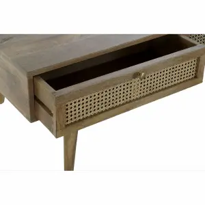 Τραπέζι σαλονιού από ξύλο μάνγκο DKD Home Decor image-6