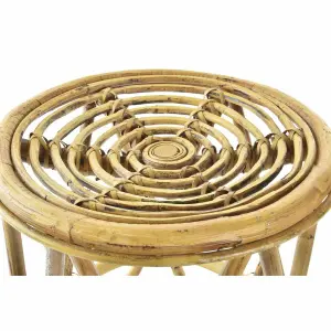 Τραπέζι σαλονιού από ρατάν DKD Home Decor Tropical image-2