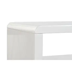 Modern mdf wood tv stand DKD Home Decor image-2