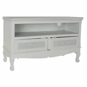 Τραπέζι σαλονιού από MDF ξύλο DKD Home Decor 100x42x61 cm image-1