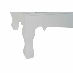 Τραπέζι σαλονιού από MDF ξύλο DKD Home Decor 100x42x61 cm image-2