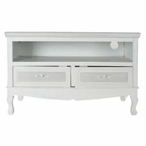 Τραπέζι σαλονιού από MDF ξύλο DKD Home Decor 100x42x61 cm image-0