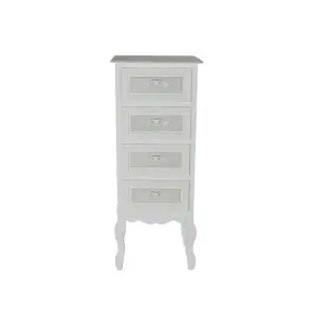 Chest of drawers DKD Home Decor 40x36x100 cm image-0