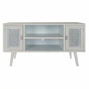 MDF wood TV cabinet DKD Home Decor 110x61x41 cm image-0