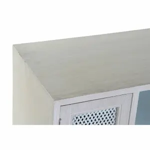 MDF wood TV cabinet DKD Home Decor 110x61x41 cm image-5