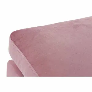 Μοντέρνο υποπόδιο από πολυεστέρα DKD Home Decor image-1