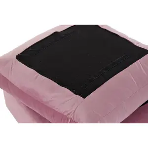 Μοντέρνο υποπόδιο από πολυεστέρα DKD Home Decor image-2