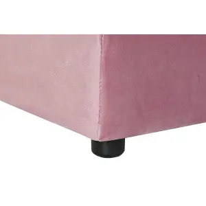 Μοντέρνο υποπόδιο από πολυεστέρα DKD Home Decor image-3