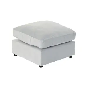 Μοντέρνο υποπόδιο από πολυεστέρα DKD Home Decor image-0