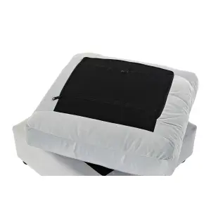Μοντέρνο υποπόδιο από πολυεστέρα DKD Home Decor image-1