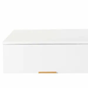 MDF coffee table DKD Home Decor 120x60x46 cm image-6