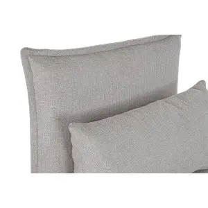 Metal armchair DKD Home Decor image-4
